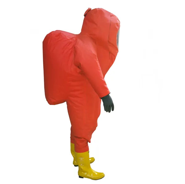 COMPLETE CHEMICAL PROTECTION SUIT - FANGZHAN BRAND