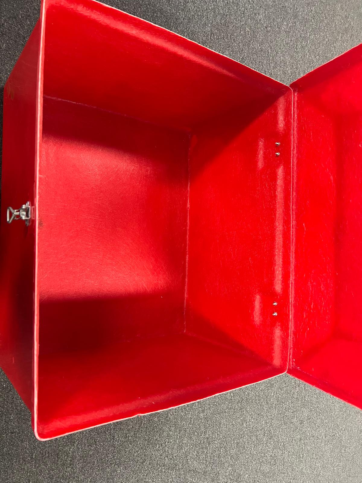 FIREMAN OUTFIT BOX - 650*550*400 MM