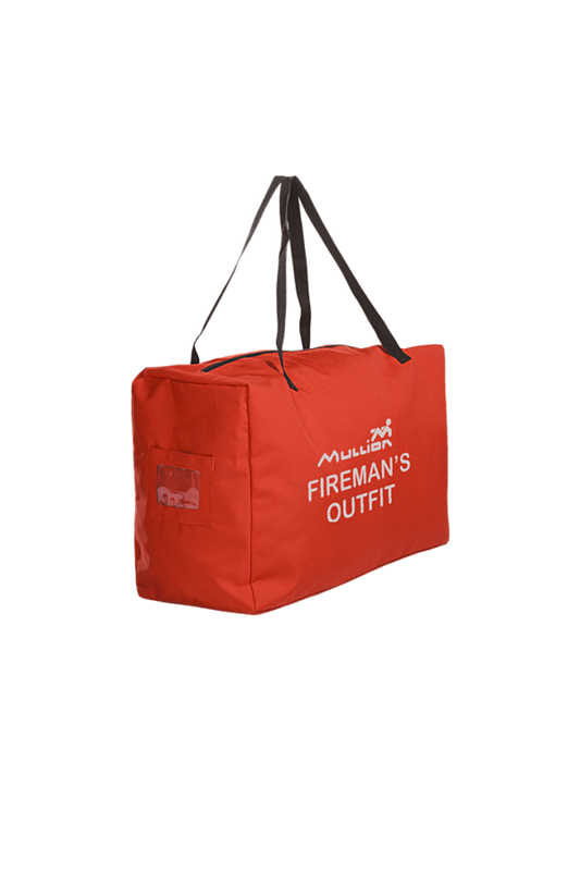 BAG FOR FIREMAN'S OUTFIT
