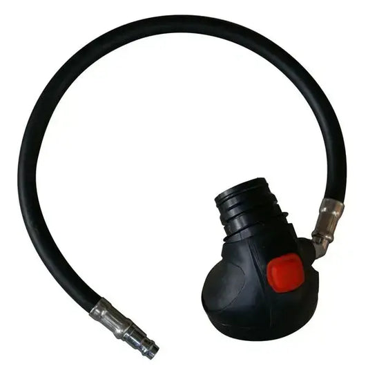 Demand Valve and Hose for  SCBA SET - CABA Fangzhan Brand