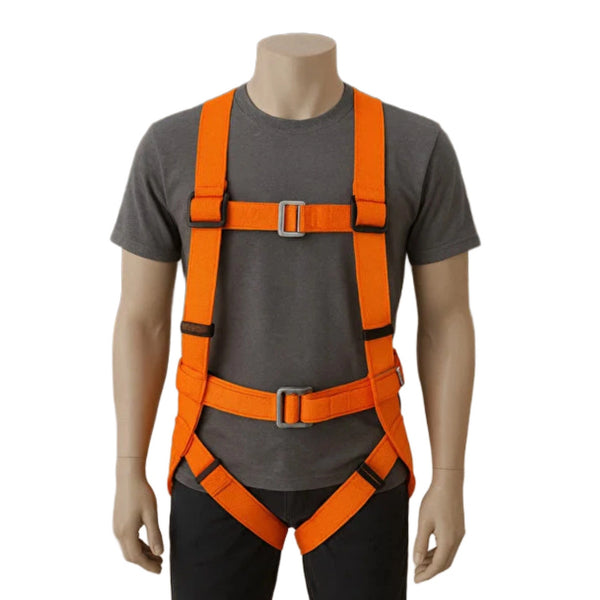 FULL BODY TYPE SAFETY HARNESS