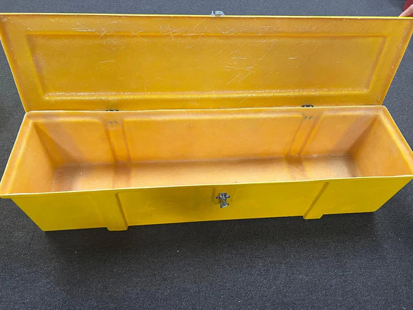 FOAM APPLICATOR STORAGE YELLOW 800x450x450