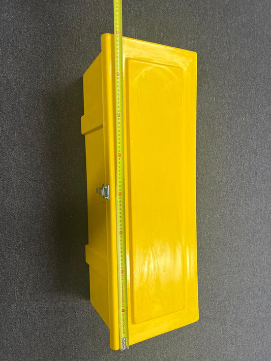 FOAM APPLICATOR STORAGE YELLOW 800x450x450