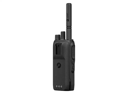 HANDELD MARINE RADIOS - UHF -TWO WAY RADIO - MOTOROLA R2 WITH BATTERY CHARGER INC PROGRAMMING