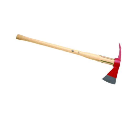 FIRE AXE WITH INSULATED HANDLE