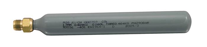 SPARE CARTIDGE CO2 FOR 6 LT F/E