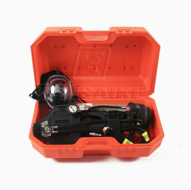 Heavy Duty Carrying Case for SCBA( CABA)# Set - Suitable for all Brand