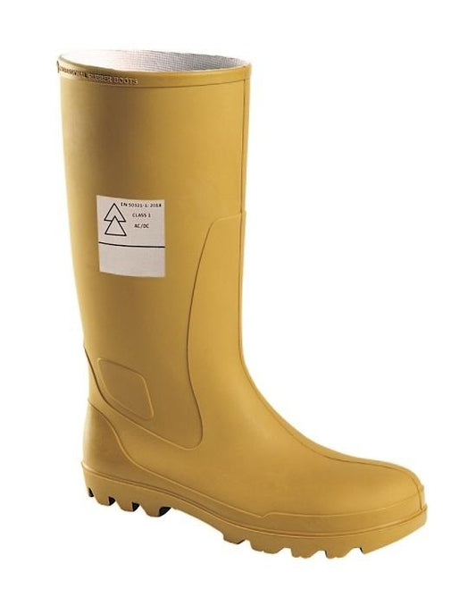 ANTI-ELECTRO-STATIC BOOTS, EUROPE, 43 - ETCHE BRAND EN 50321-1:2018 class 1