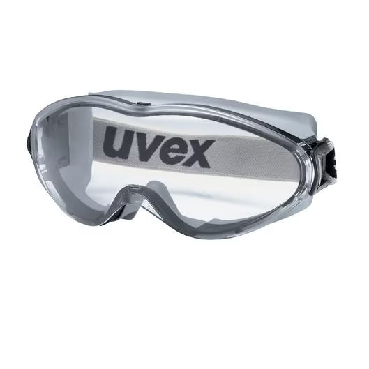 UVEX 9302 ULTRASONIC GOGGLES - GRAY