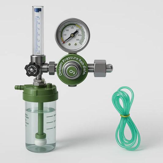 SINGLE MEDICAL RESISCUTOR - GERMAN TYPE