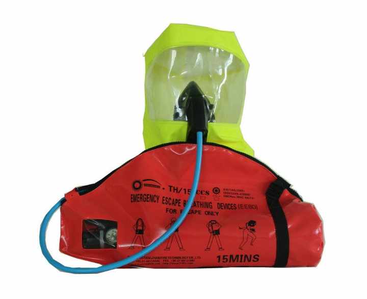 EMERGENCY ESCAPE BREATHING DEVICE (EEBD), FOR 15 MINUTES - FANGZHAN BRAND