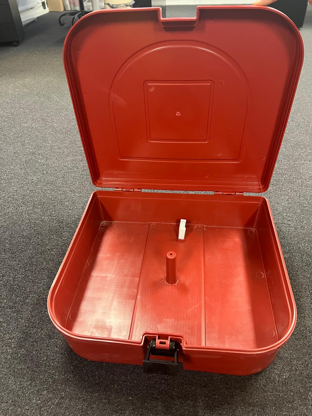 FIRE HOSE BOX FRP FOR 15 - 20 mtr