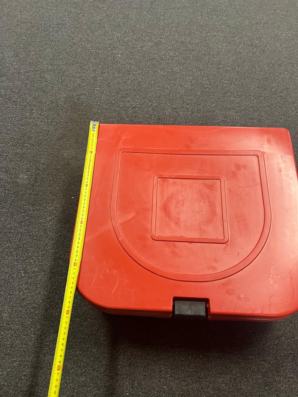 FIRE HOSE BOX FRP FOR 15 - 20 mtr