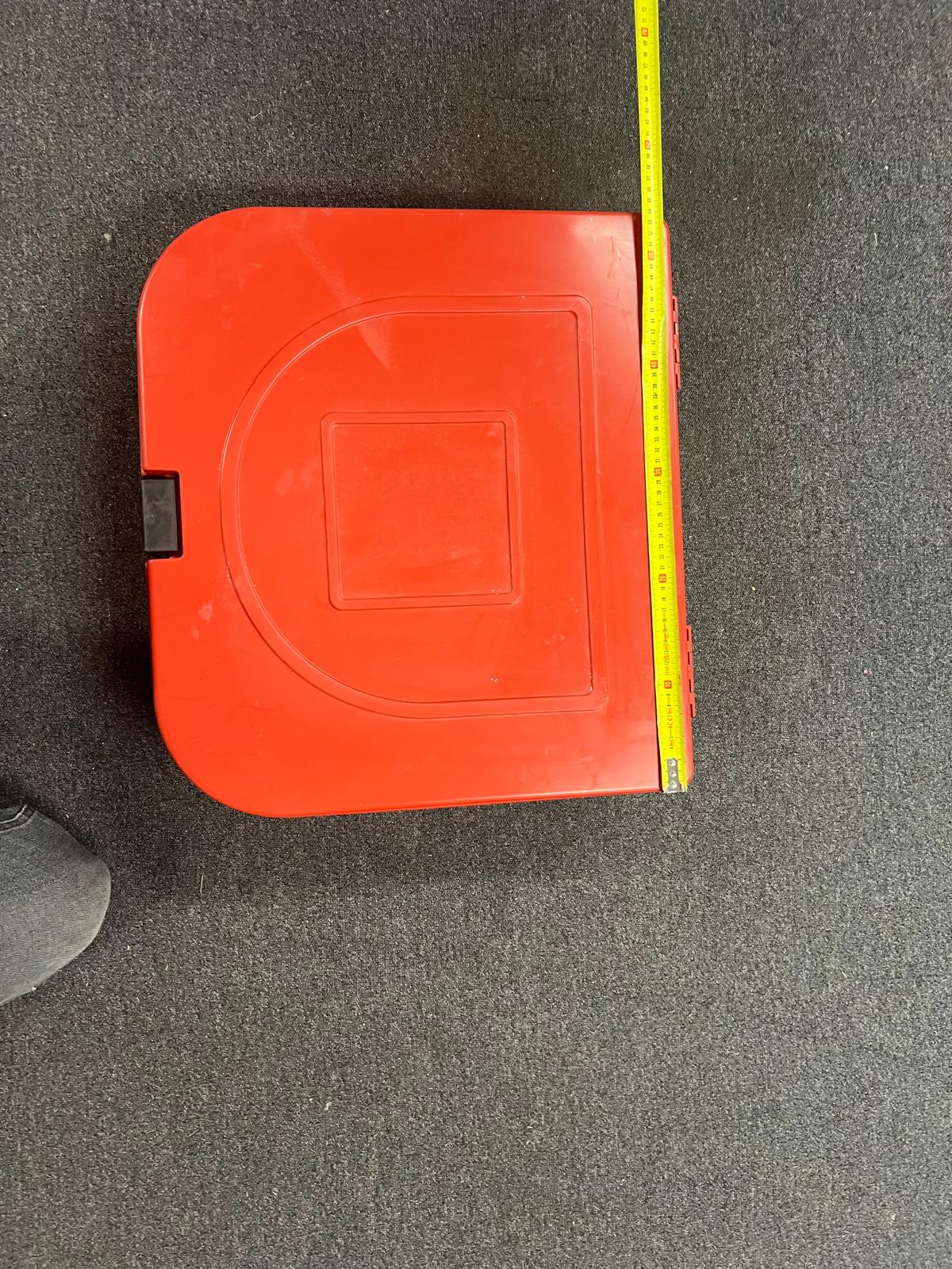 FIRE HOSE BOX FRP FOR 15 - 20 mtr