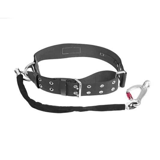 Fireman Belt, Heavy Duty, with Safety Line L0,9m, CE - LALIZAS BRAND - EN358