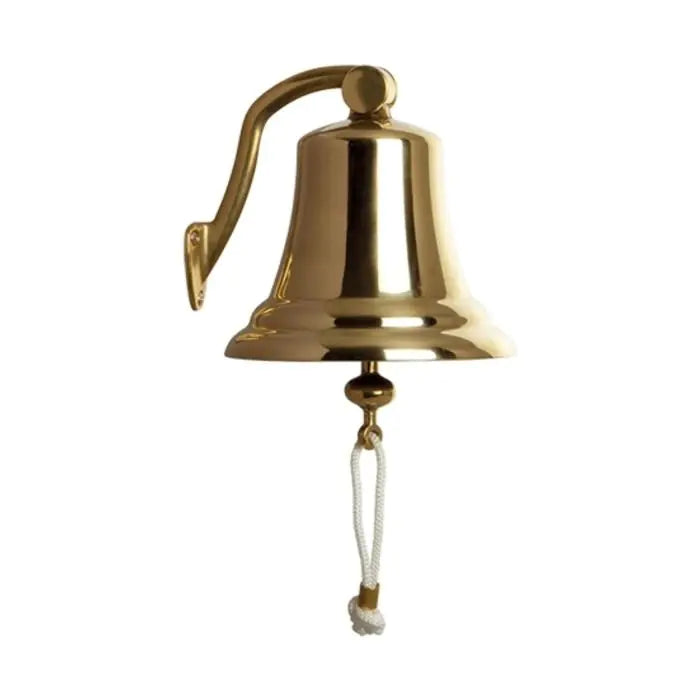 SIGNAL BELL, CAST  BRASS, 300 MM