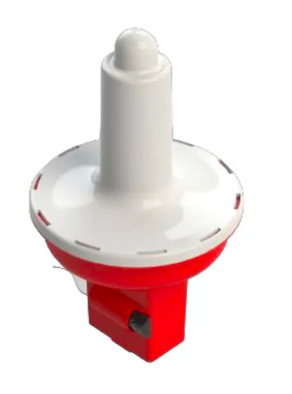SELF IGNITING LIFEBUOY LIGHT  (LITHIUM BATTERY) - SOLAS / MED - SEABEE BRAND