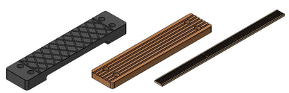 Pilot Ladder wood   1,00 mtr - 25,00 mtr , with MED CERTIFICATES ISO 799-1:2019  - 1045 (27)