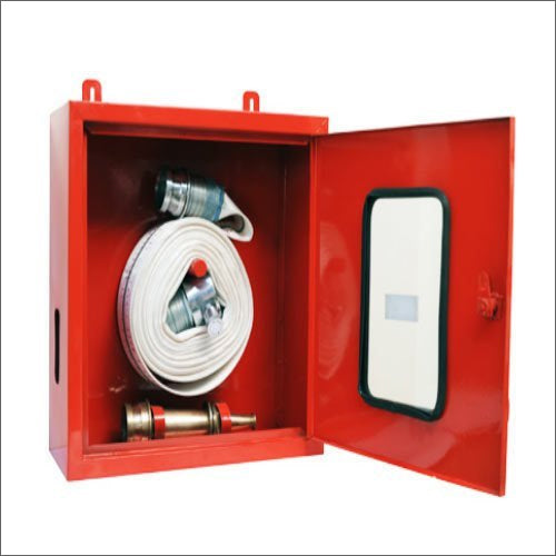 FIRE HOSE BOX FRP FOR 15 - 20 -25  mtr FIRE HOSE