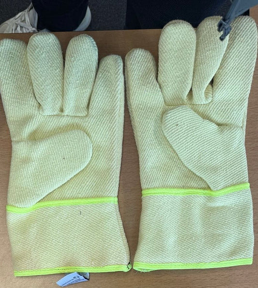 FIREMAN'S SAFETY GLOVES, EN 659:2003 -MED APPROVED - SEABEE BRAND