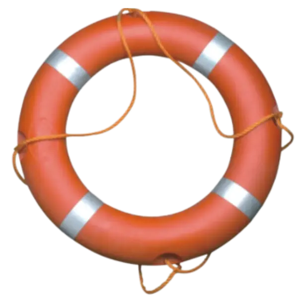 LIFEBUOY 4,0 KG - SOLAS / MED APPROVED