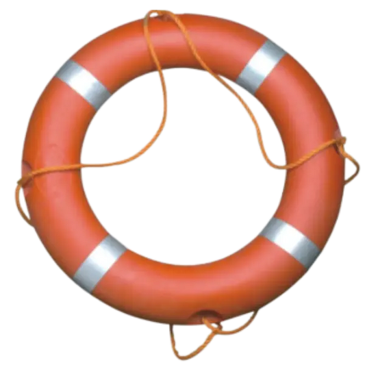 LIFEBUOY 2,5 KG - SOLAS MED APPROVED