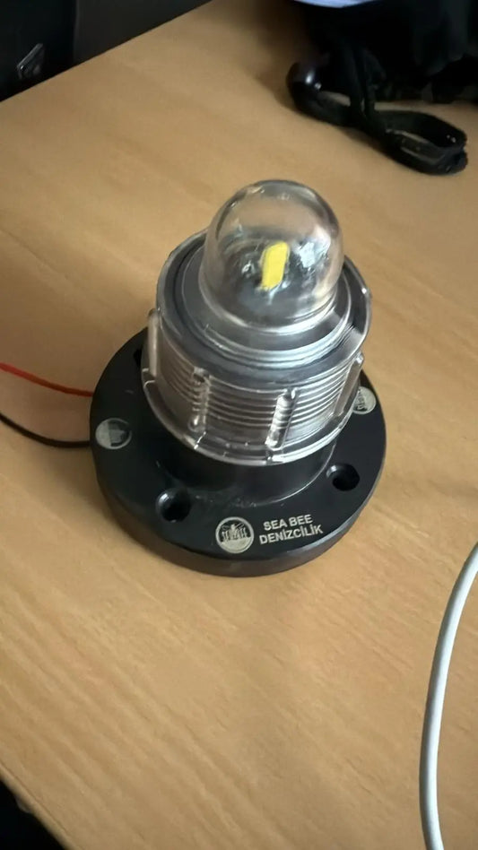 LIFEBOAT CANOPY POSITION LIGHT - SEABEE BRAND - DC 12V