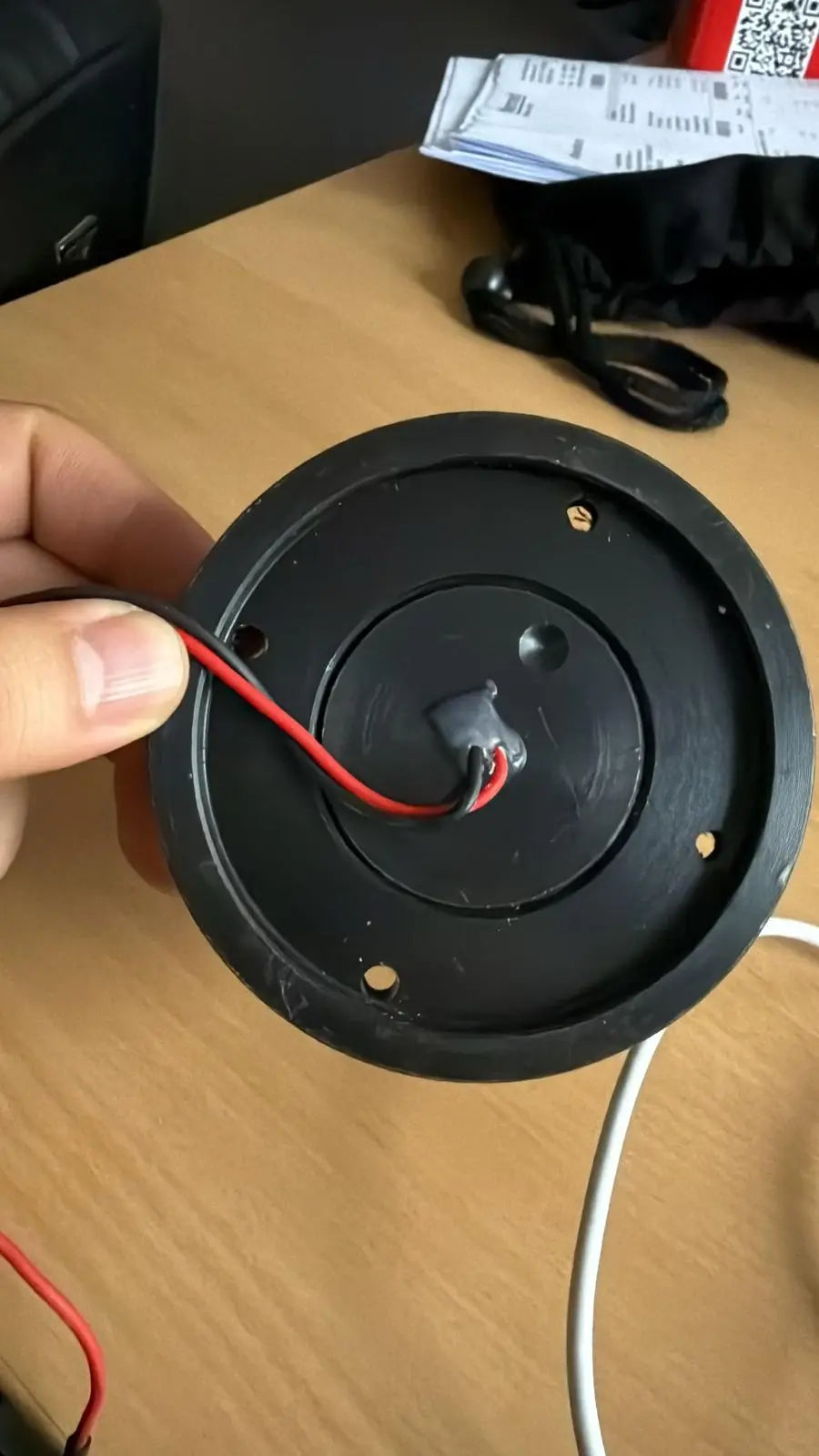 LIFEBOAT CANOPY POSITION LIGHT - SEABEE BRAND - DC 12V