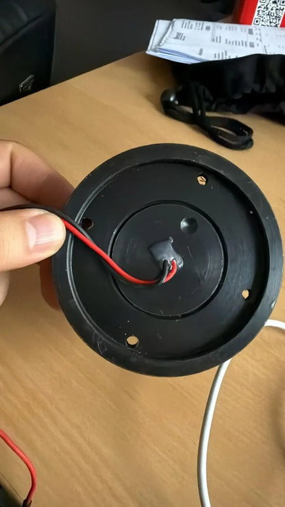 LIFEBOAT CANOPY POSITION LIGHT - SEABEE BRAND - DC 12V