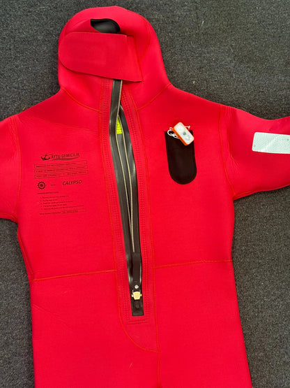 AYTU BRAND IMMERSION SUIT - L SIZE - SOLAS /MED APPROVED