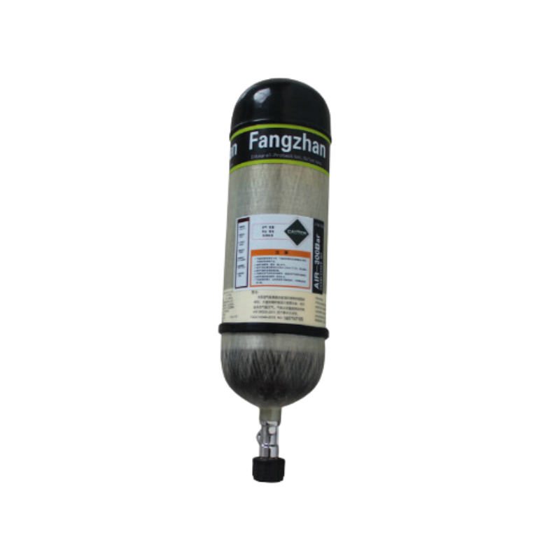 SPARE CYLINDER FOR  SCBA (CABA )SET 6 LTR 300 BAR- FANGZHAN BRAND MED / CLASS APPROVAL