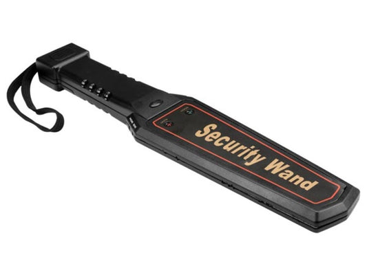 HAND HELD METAL DETECTOR