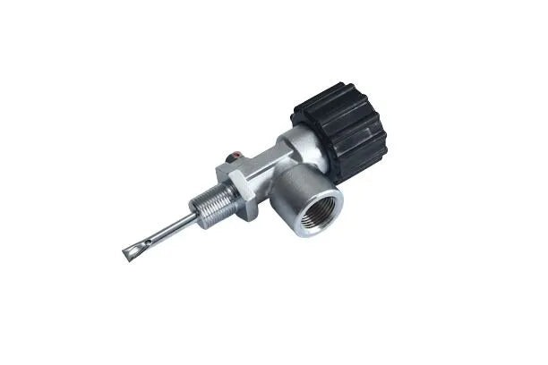 SCBA (CABA )CYLINDER  Valve 300 BAR G5/8 (standart EU thread )