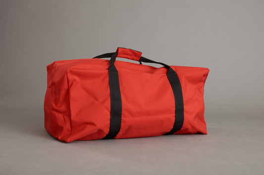 BAG FOR FIREMAN'S OUTFIT