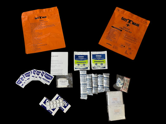FIRST AID KIT FOR LIFEBOAT