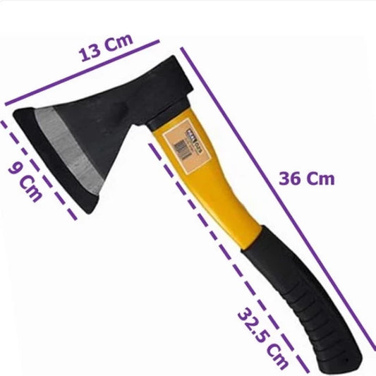LIFEBOAT HATCHET INSULATED HANDLE