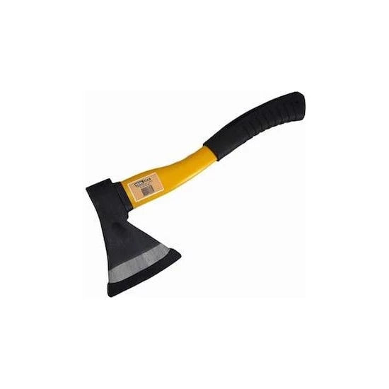 FIRE AXE WITH INSULATED HANDLE