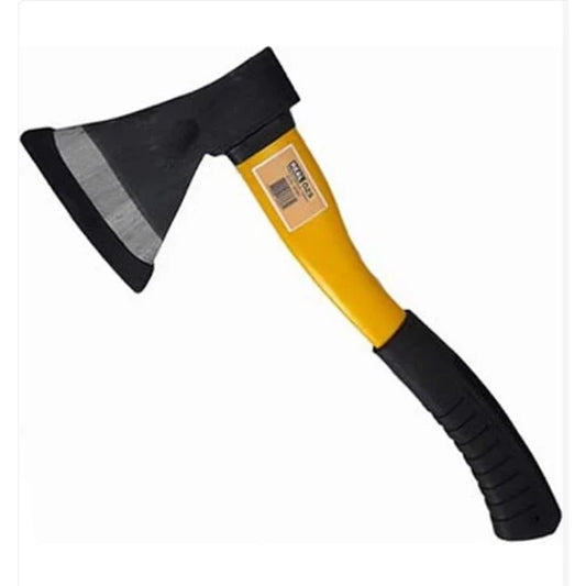FIRE AXE WITH INSULATED HANDLE