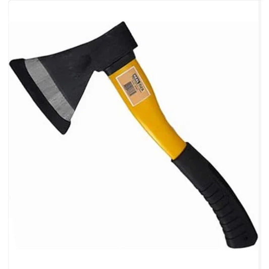 FIRE AXE WITH INSULATED HANDLE
