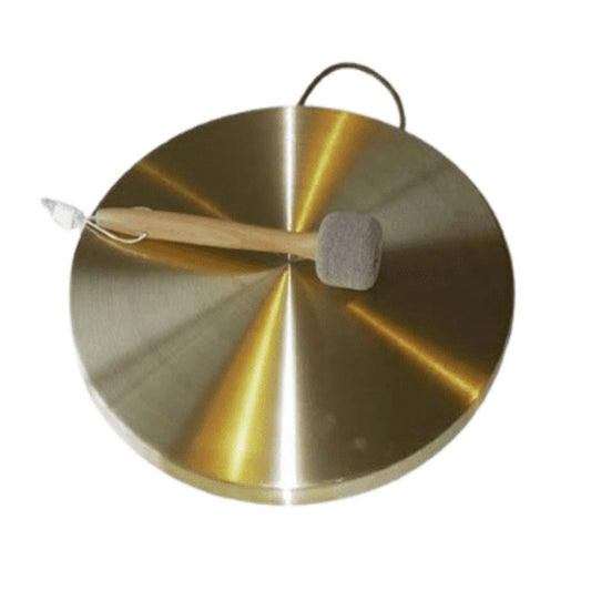 BRASS FOG GONG COMPLETE  400 MM