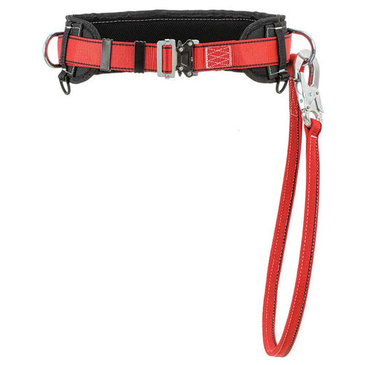 Fireman Belt, with Restraint Lanyard, M-XL (85- 120cm),LALIZAS BRAND - EN358