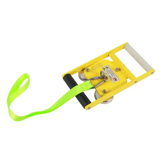 MAGNET TYPE PILOT LADDER HOLDER  Complies with IMO / SOLAS A.1045(27)