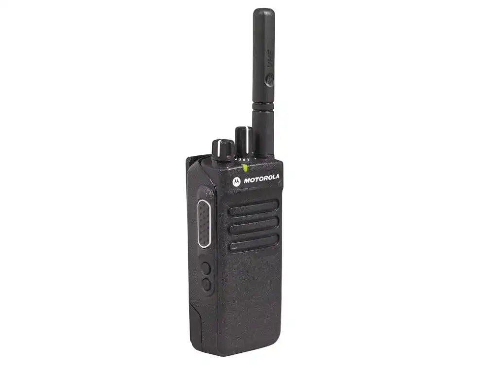 HANDHELD MARINE RADIOS INTRINSICALLY SAFE - UHF -MOTOROLA DP2400E WITH BATTERY / CHARGER INC PROGRAMMING