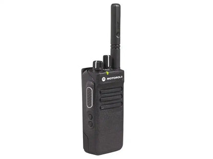 HANDHELD MARINE RADIOS INTRINSICALLY SAFE - UHF -MOTOROLA DP2400E WITH BATTERY / CHARGER INC PROGRAMMING