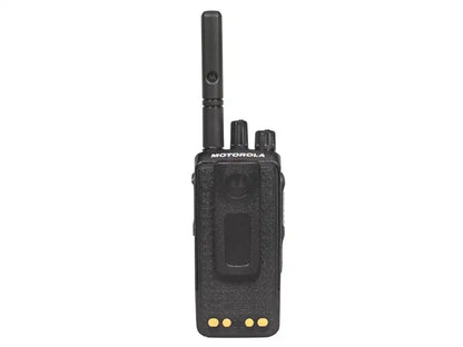 HANDHELD MARINE RADIOS INTRINSICALLY SAFE - UHF -MOTOROLA DP2400E WITH BATTERY / CHARGER INC PROGRAMMING