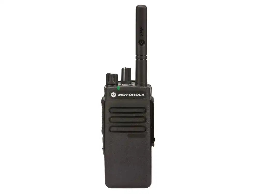 HANDHELD MARINE RADIOS INTRINSICALLY SAFE - UHF -MOTOROLA DP2400E WITH BATTERY / CHARGER INC PROGRAMMING