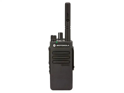 HANDHELD MARINE RADIOS INTRINSICALLY SAFE - UHF -MOTOROLA DP2400E WITH BATTERY / CHARGER INC PROGRAMMING