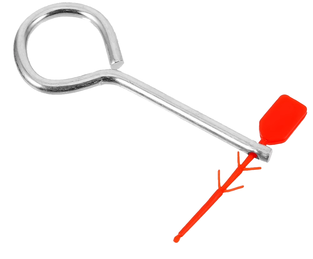 FIRE EXTINGUISHER SAFETY PIN