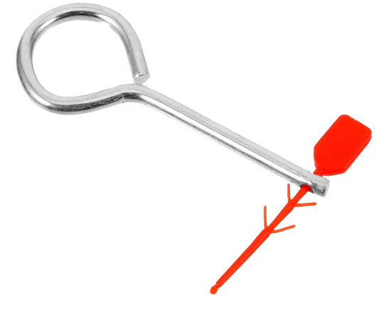 FIRE EXTINGUISHER SAFETY PIN