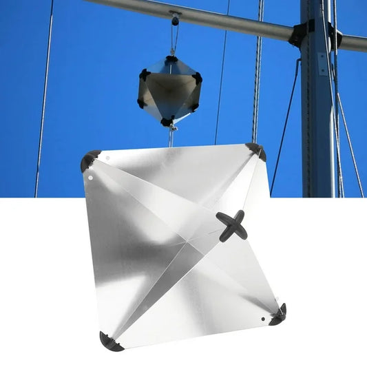 PREFABRICATE RADAR REFLECTOR - LALIZAS BRAND